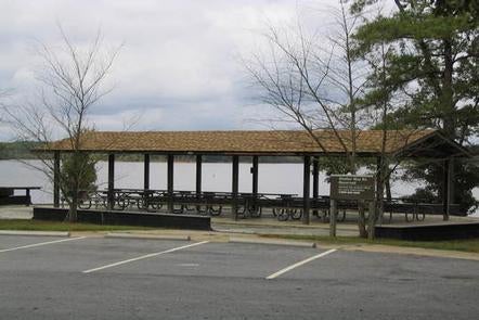 Camper submitted image from COE J Strom Thurmond Lake Gill Point Recreation Area - 2