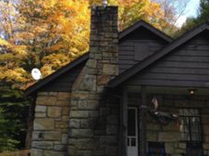 Camper submitted image from Farnsworth Cabin - 1