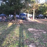 Review photo of Devil's Den State Park Campground by tiffany H., April 30, 2019