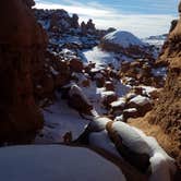 Review photo of Goblin Valley State Park Campground by Alan B., April 30, 2019