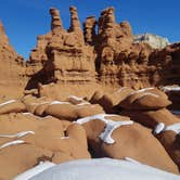 Review photo of Goblin Valley State Park Campground by Alan B., April 30, 2019