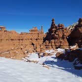 Review photo of Goblin Valley State Park Campground by Alan B., April 30, 2019