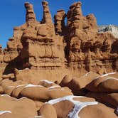 Review photo of Goblin Valley State Park Campground by Alan B., April 30, 2019