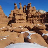 Review photo of Goblin Valley State Park Campground by Alan B., April 30, 2019