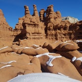 Review photo of Goblin Valley State Park by Alan B., April 30, 2019
