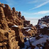 Review photo of Goblin Valley State Park Campground by Alan B., April 30, 2019