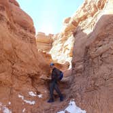 Review photo of Goblin Valley State Park Campground by Alan B., April 30, 2019