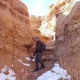 Review photo of Goblin Valley State Park Campground by Alan B., April 30, 2019
