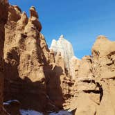 Review photo of Goblin Valley State Park Campground by Alan B., April 30, 2019
