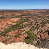 Review photo of Caprock Canyons State Park Campground by Troy W., April 30, 2019