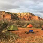 Review photo of Caprock Canyons State Park Campground by Troy W., April 30, 2019