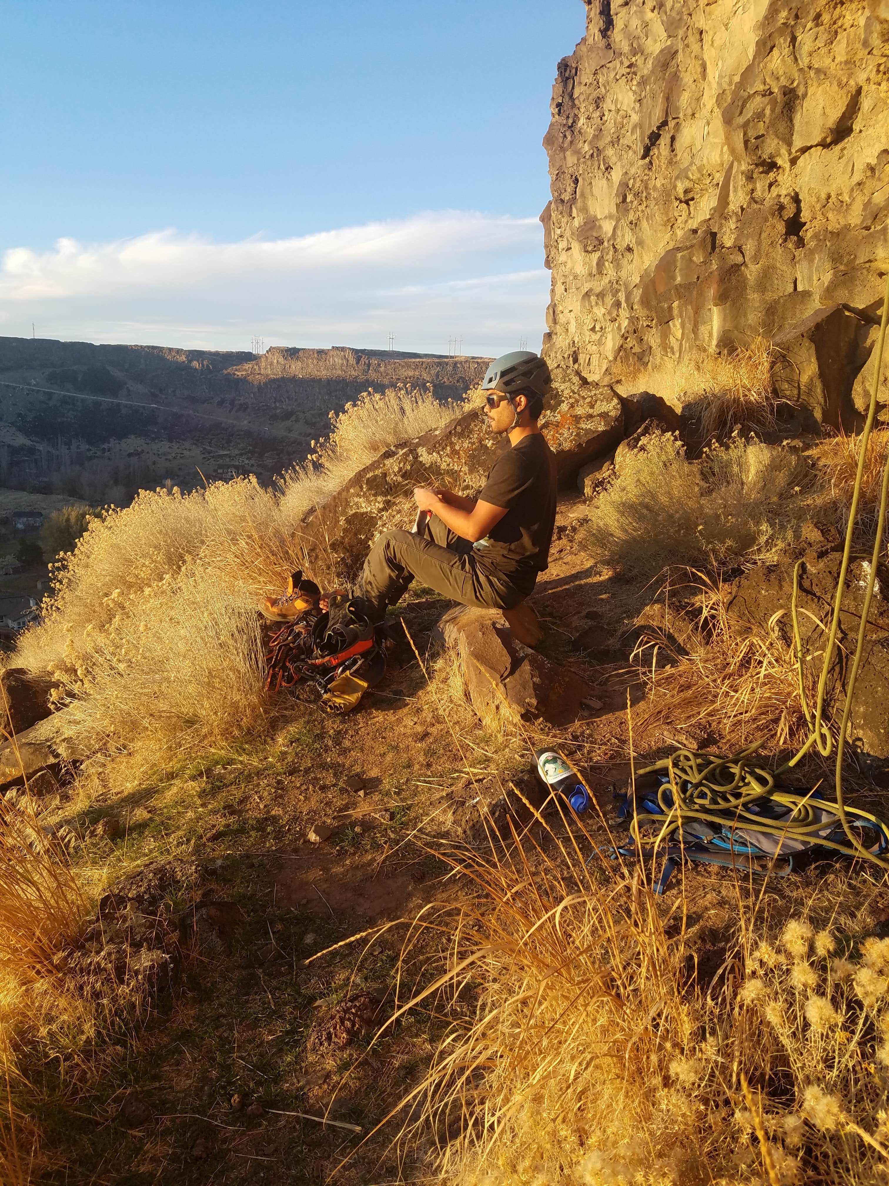 Camper submitted image from Oregon Trail Campground - 5