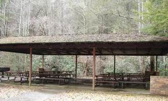 Camping near Pound River Campground - Closed for 2023: Phillip's Creek Group Picnic Area, Pound, Virginia