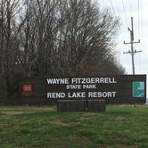 Review photo of Wayne Fitzgerrell State Park Campground by Annie C., April 30, 2019