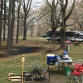 Review photo of Wayne Fitzgerrell State Park Campground by Annie C., April 30, 2019