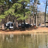 Review photo of Lake Catherine State Park Campground by tiffany H., April 30, 2019