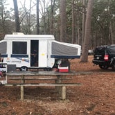 Review photo of Lake Catherine State Park Campground by tiffany H., April 30, 2019