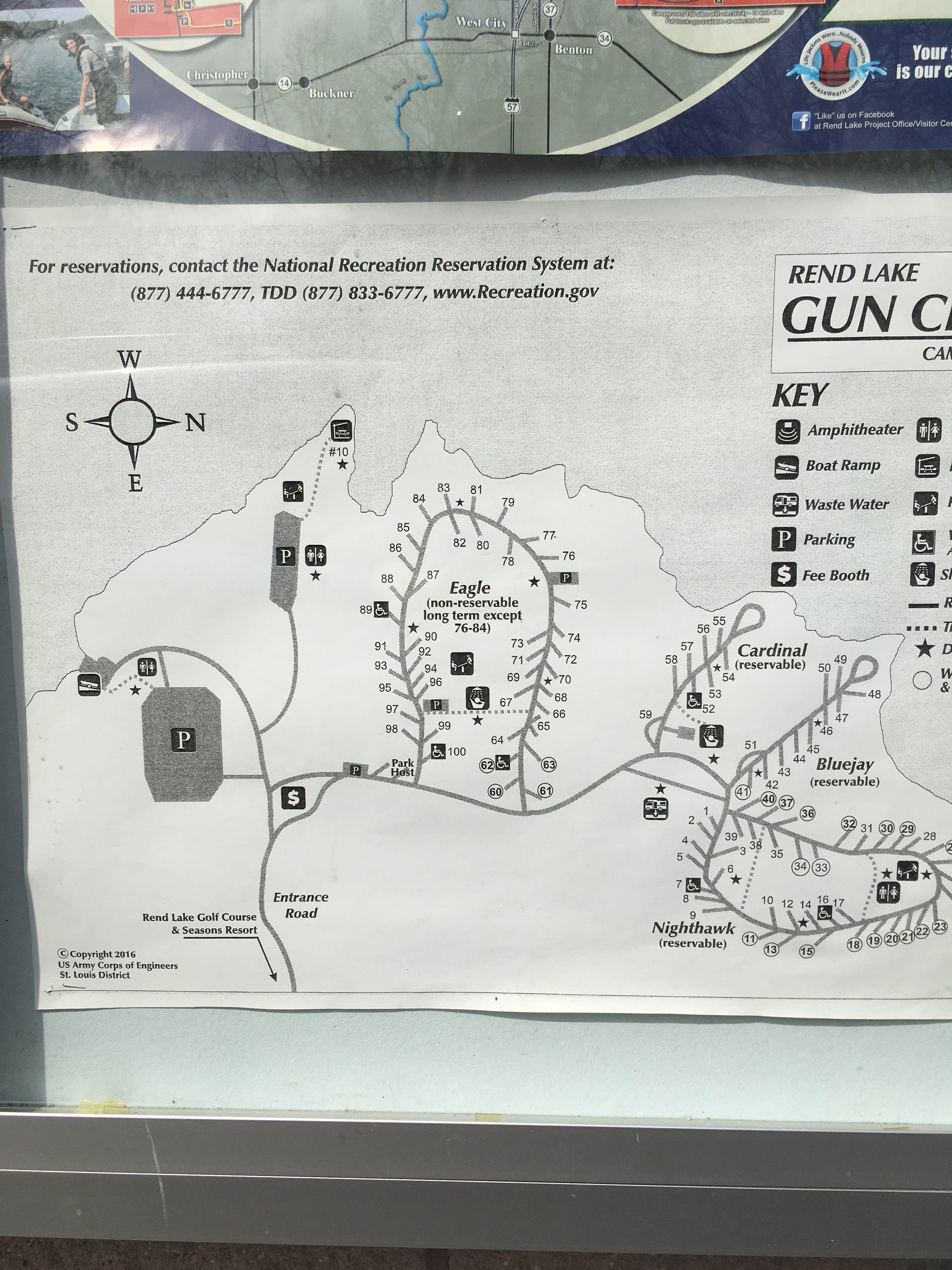 Camper submitted image from Gun Creek - 4