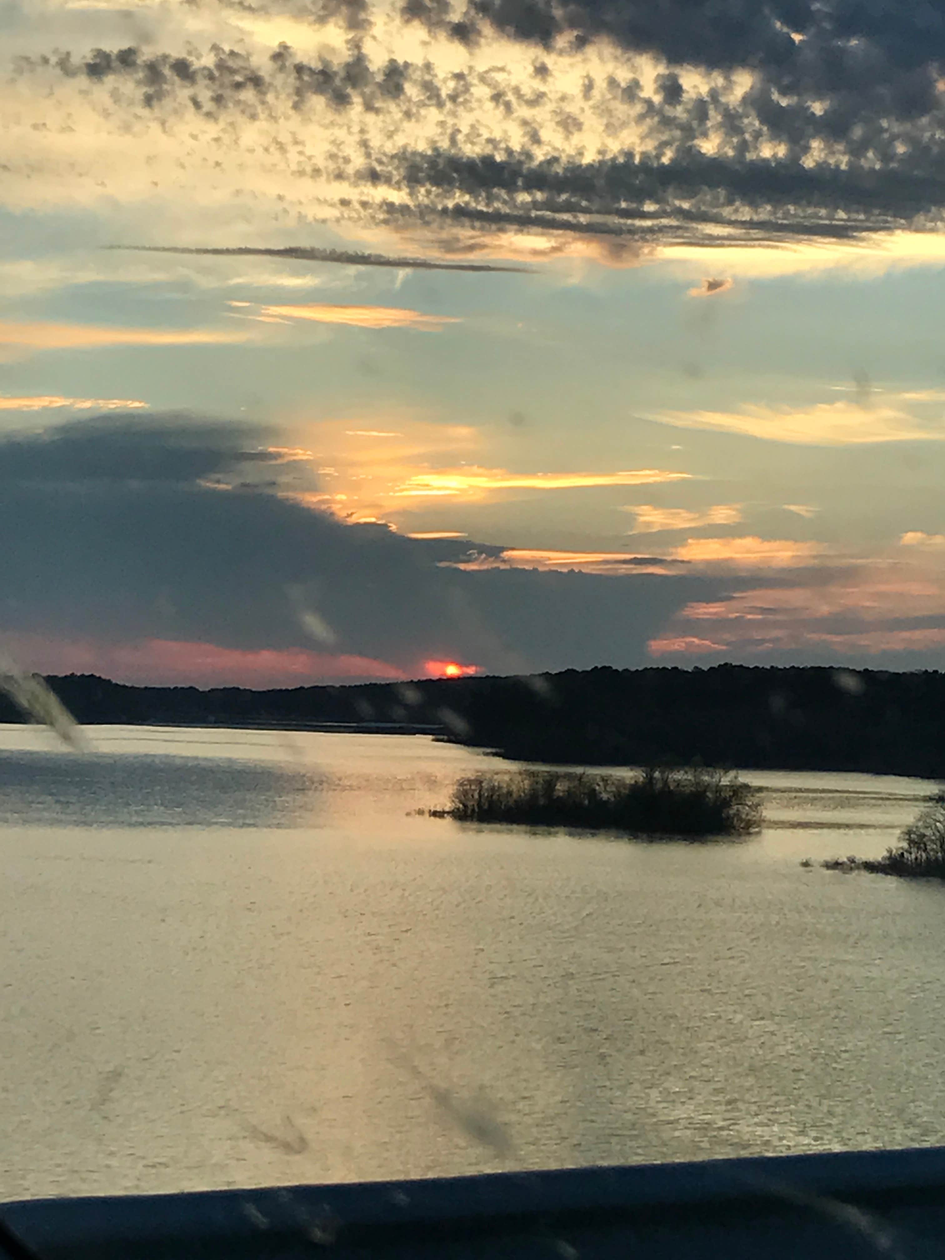 Camper submitted image from Arlie Moore - De Gray Lake - 4