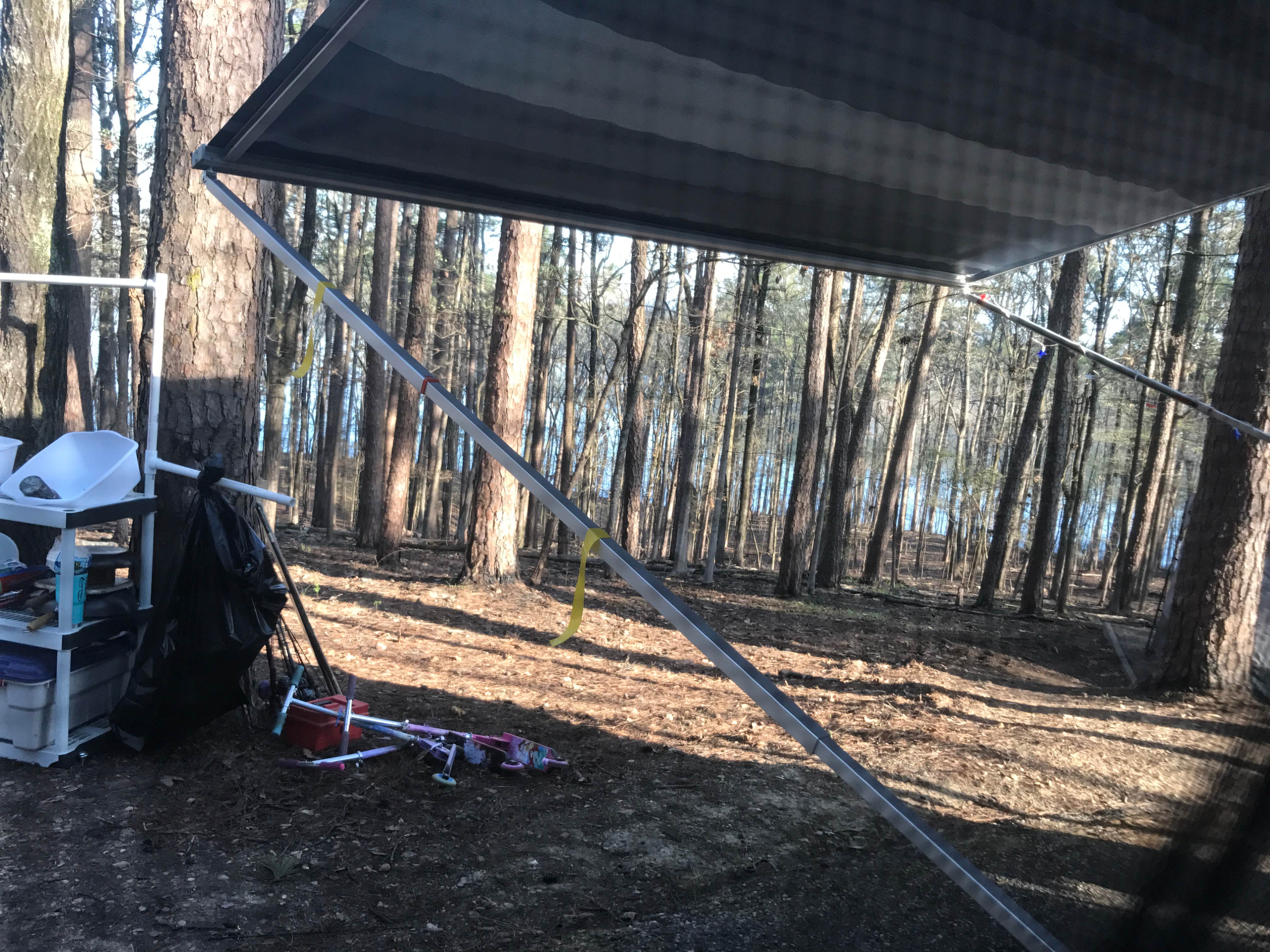 Campsites