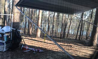 tiffany H.'s photo at Arlie Moore - De Gray Lake near Bismarck, AR