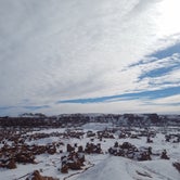 Review photo of Dispersed Campground - goblin valley by Alan B., April 30, 2019