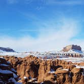 Review photo of Dispersed Campground - goblin valley by Alan B., April 30, 2019