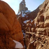 Review photo of Dispersed Campground - goblin valley by Alan B., April 30, 2019