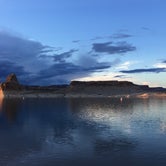 Review photo of Lone Rock Beach Primitive Camping Area — Glen Canyon National Recreation Area by Laura H., August 28, 2016