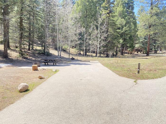 Camper submitted image from Clear Creek Campground - 2