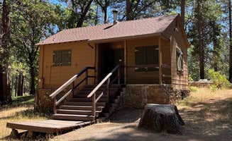 The Dyrt's photo of a cabin at Sly Guard Cabin near Herald, CA