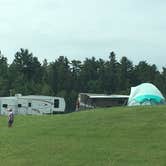 Review photo of Burlington Bay Campground by Annie C., April 30, 2019