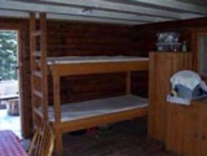 Camper submitted image from Indian Flats Cabin - 1