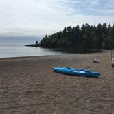 Review photo of Burlington Bay Campground by Annie C., April 30, 2019