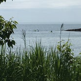 Review photo of Burlington Bay Campground by Annie C., April 30, 2019