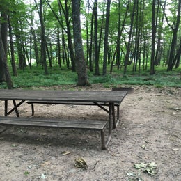 Council Grounds State Park Campground