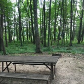 Review photo of Council Grounds State Park Campground by Annie C., April 30, 2019