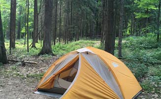 Annie C.'s photo at Council Grounds State Park Campground near Mosinee, WI