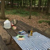 Review photo of Council Grounds State Park Campground by Annie C., April 30, 2019