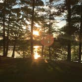 Review photo of Council Grounds State Park Campground by Annie C., April 30, 2019