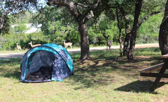 Crystal C.'s photo at Boulderdash Cabin & RV Park near Bandera, TX