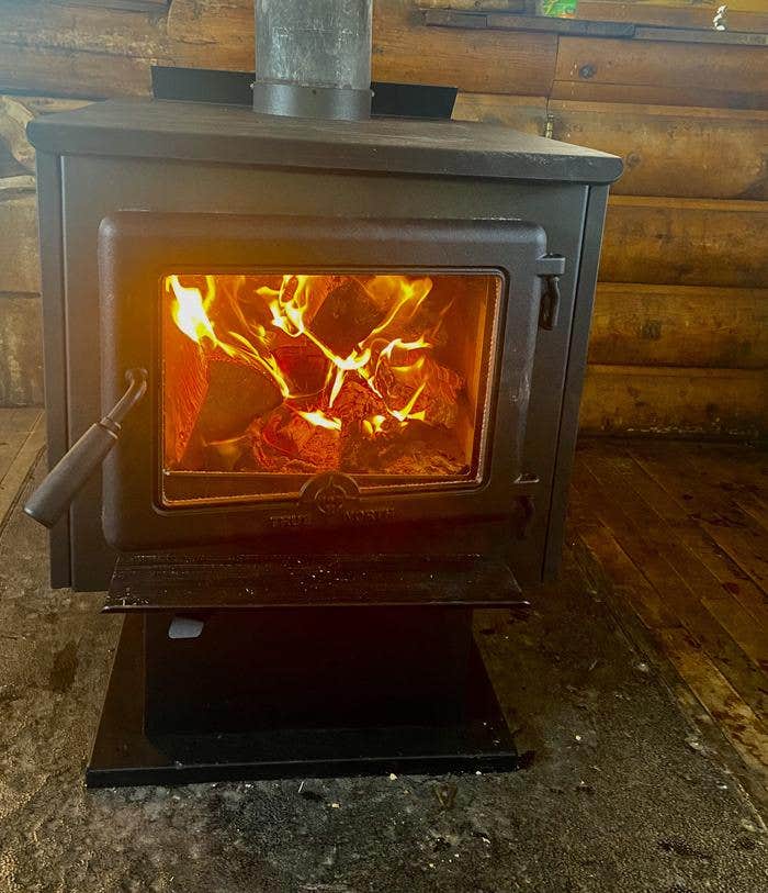Camper submitted image from Ibex Cabin - 4