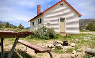 The Dyrt's photo of a cabin at Orange Olsen near Sterling, UT