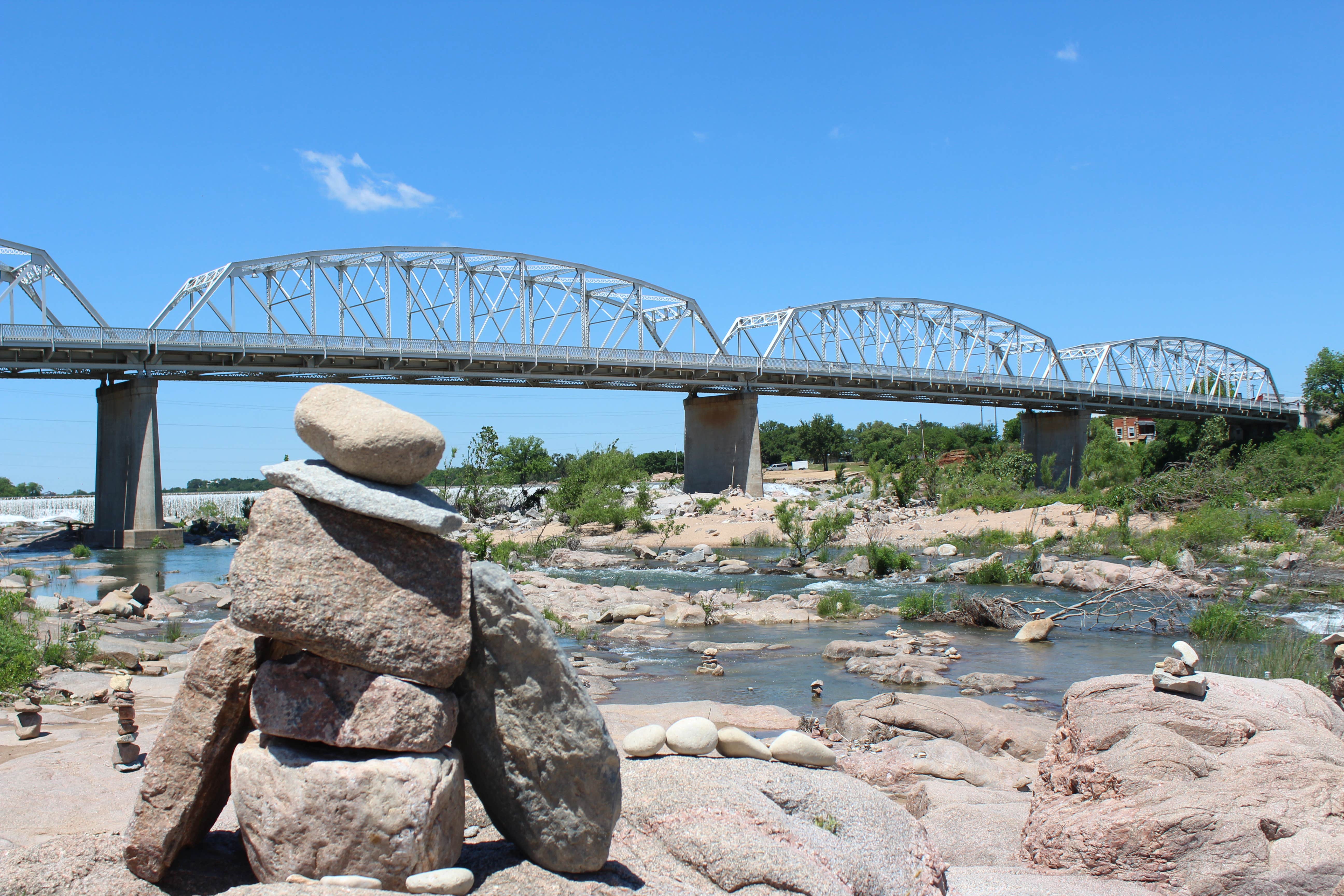 Camper-submitted photo at Grenwelge Park near Fredericksburg, TX