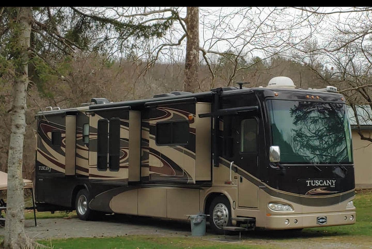 The Dyrt's photo of rv camping at Kellettville Recreation Area (PA) near Oil City, PA