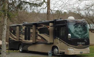 The Dyrt's photo of rv camping at Kellettville Recreation Area (PA) near Rockton, PA