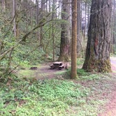 Review photo of Beacon Rock State Park Campground by Richard B., April 30, 2019