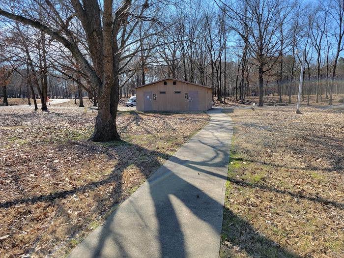 Camper submitted image from Maumelle Park - 1