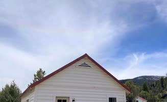 The Dyrt's photo of a cabin at Orange Olsen near Manti-La Sal National Forest