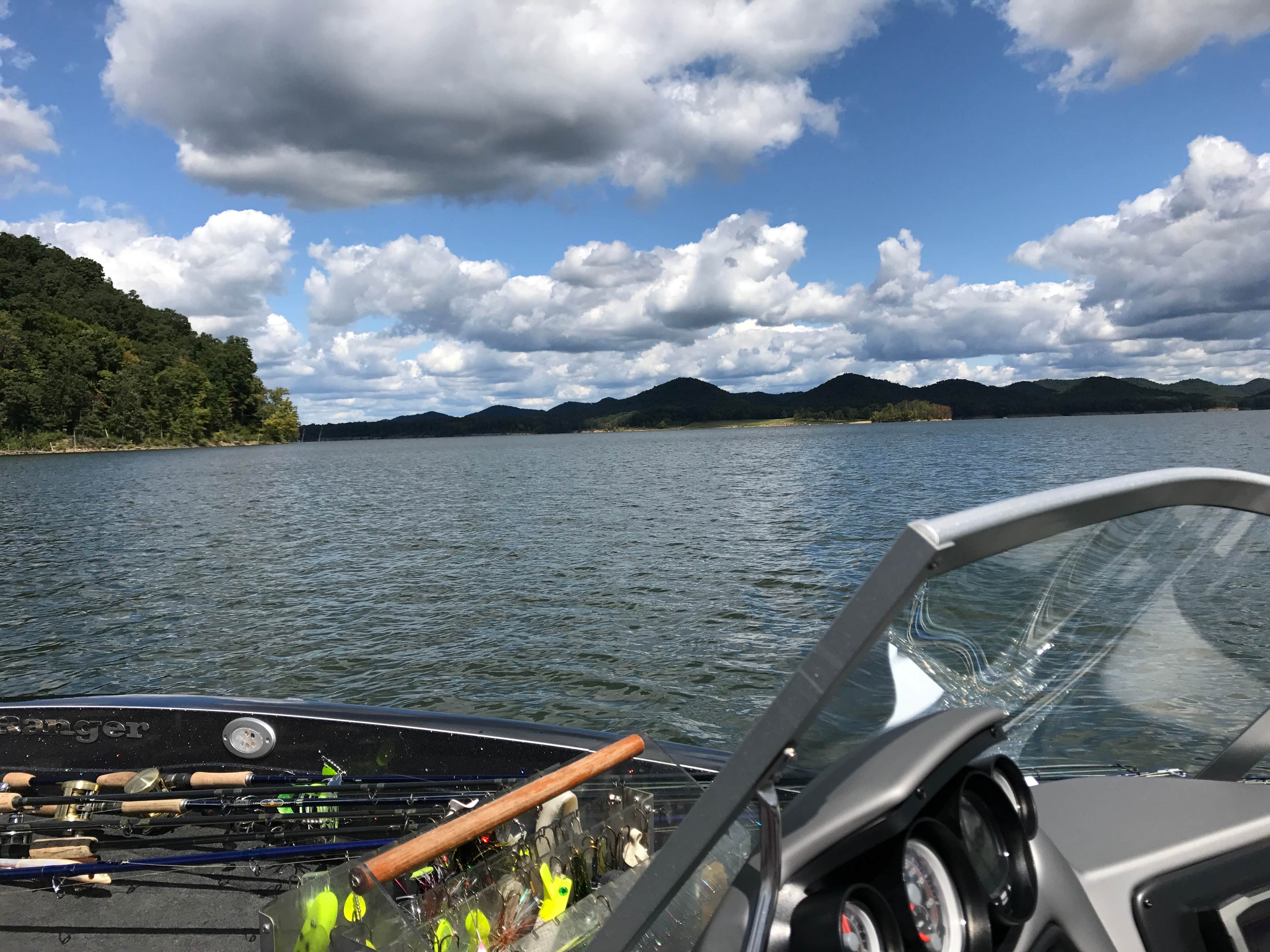 Cave Run Lake Camping | Daniel Boone National Forest, KY